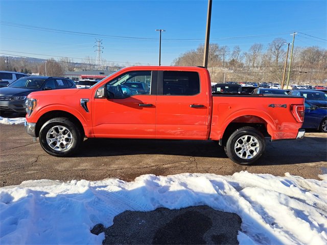 Used 2023 Ford F150 XLT image 2