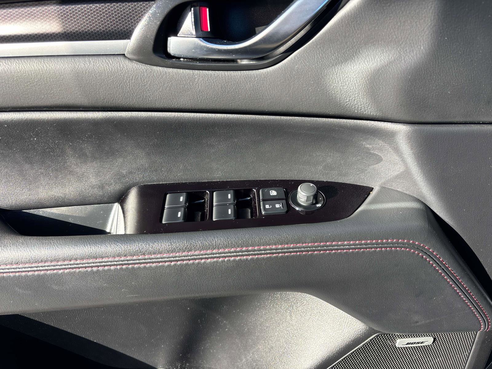 Used 2024 MAZDA CX-5 Carbon Edition image 19