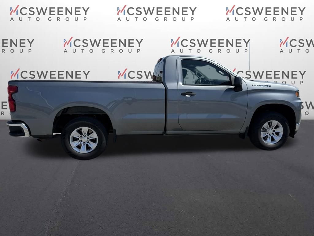 Used 2019 Chevrolet Silverado 1500 W/T w/ WT Convenience Package image 6