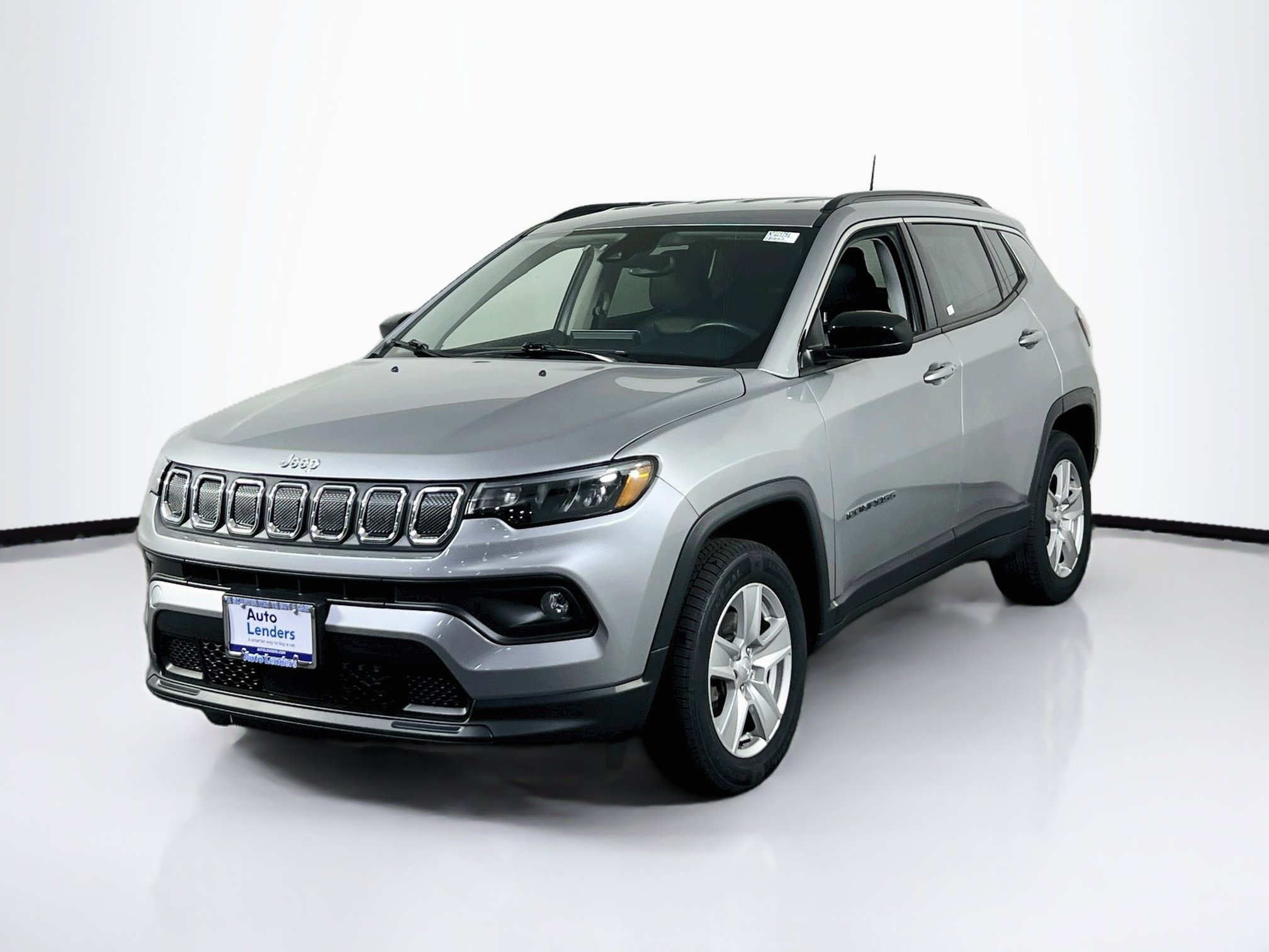 Used 2022 Jeep Compass Latitude w/ Convenience Group