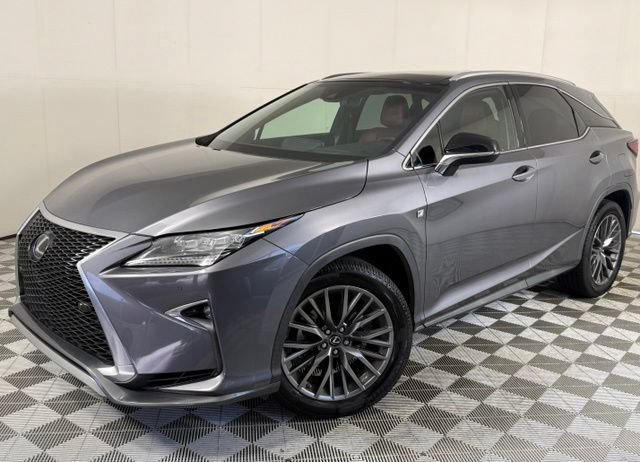 Used 2019 Lexus RX 350 F Sport