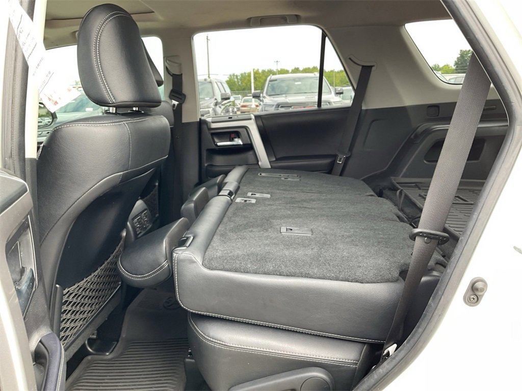 Used 2022 Toyota 4Runner Limited w/ Wilderness Package (TMS) image 17