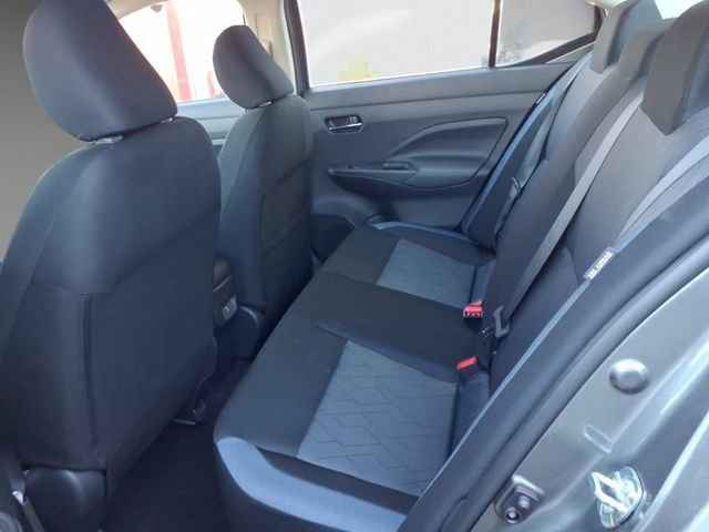 New 2025 Nissan Versa SV w/ Trunk Package FWD image 10