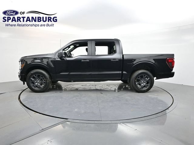 Used 2026 Ford F150 STX w/ Equipment Group 200A RWD image 4