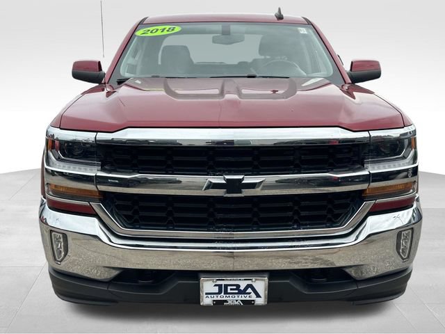 Used 2018 Chevrolet Silverado 1500 LT w/ All Star Edition AWD/4WD image 22