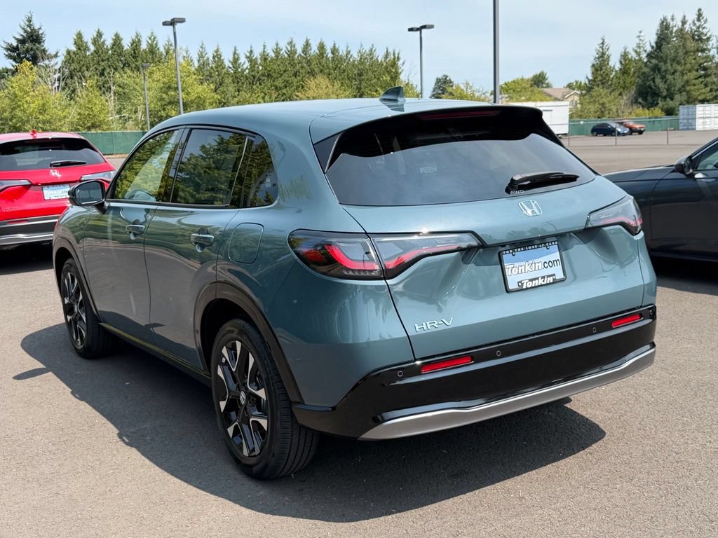 New 2027 Honda HR-V EX-L image 6
