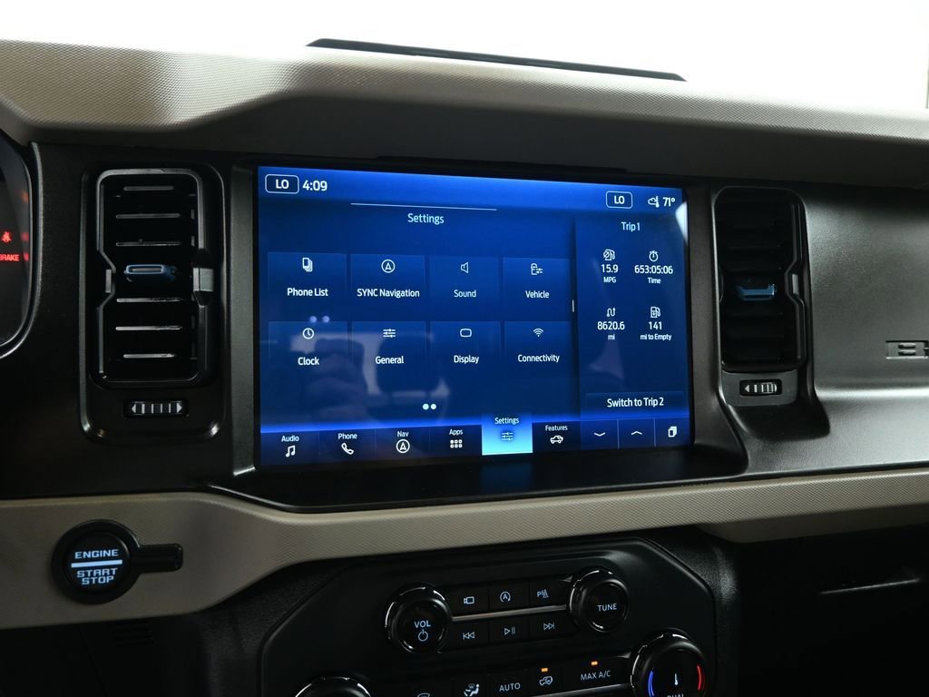 Certified 2022 Ford Bronco Wildtrak image 14