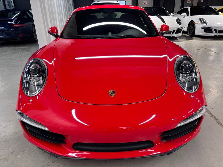 Used 2013 Porsche 911 Carrera 4S image 5