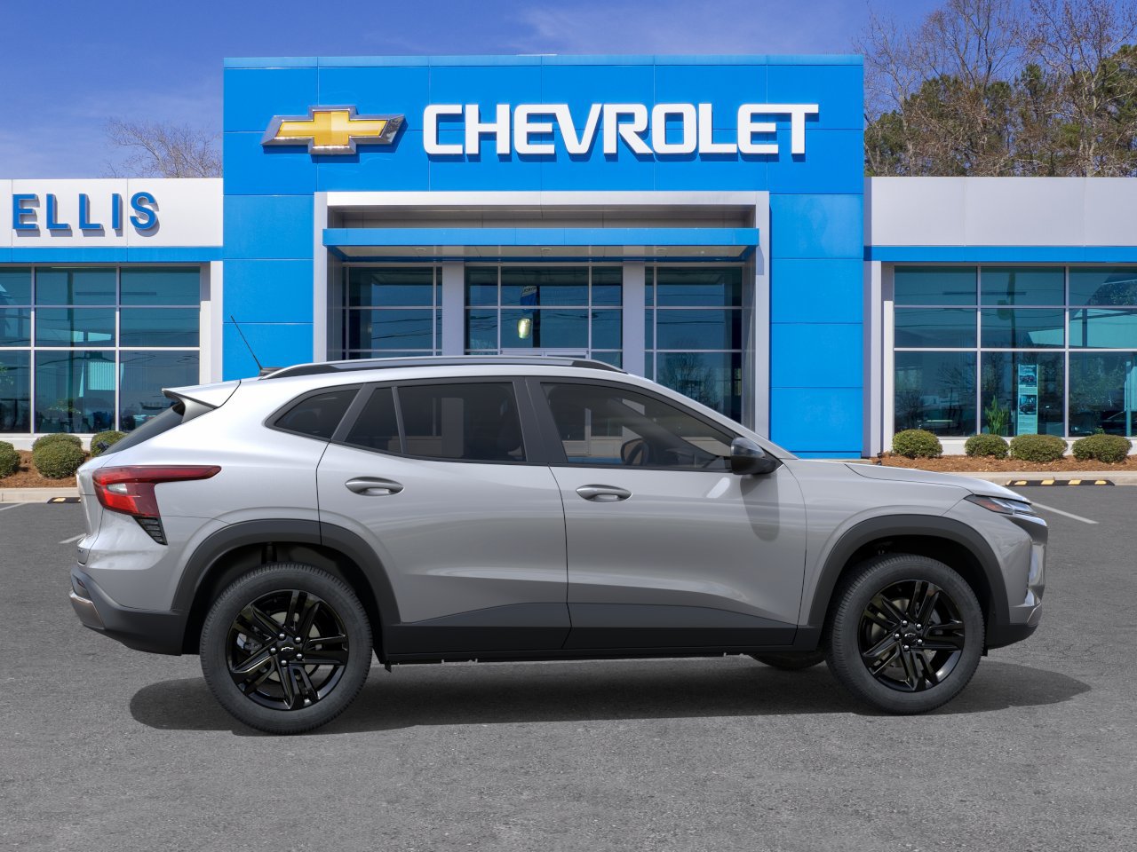 New 2026 Chevrolet Trax ACTIV w/ Sunroof Package FWD image 42