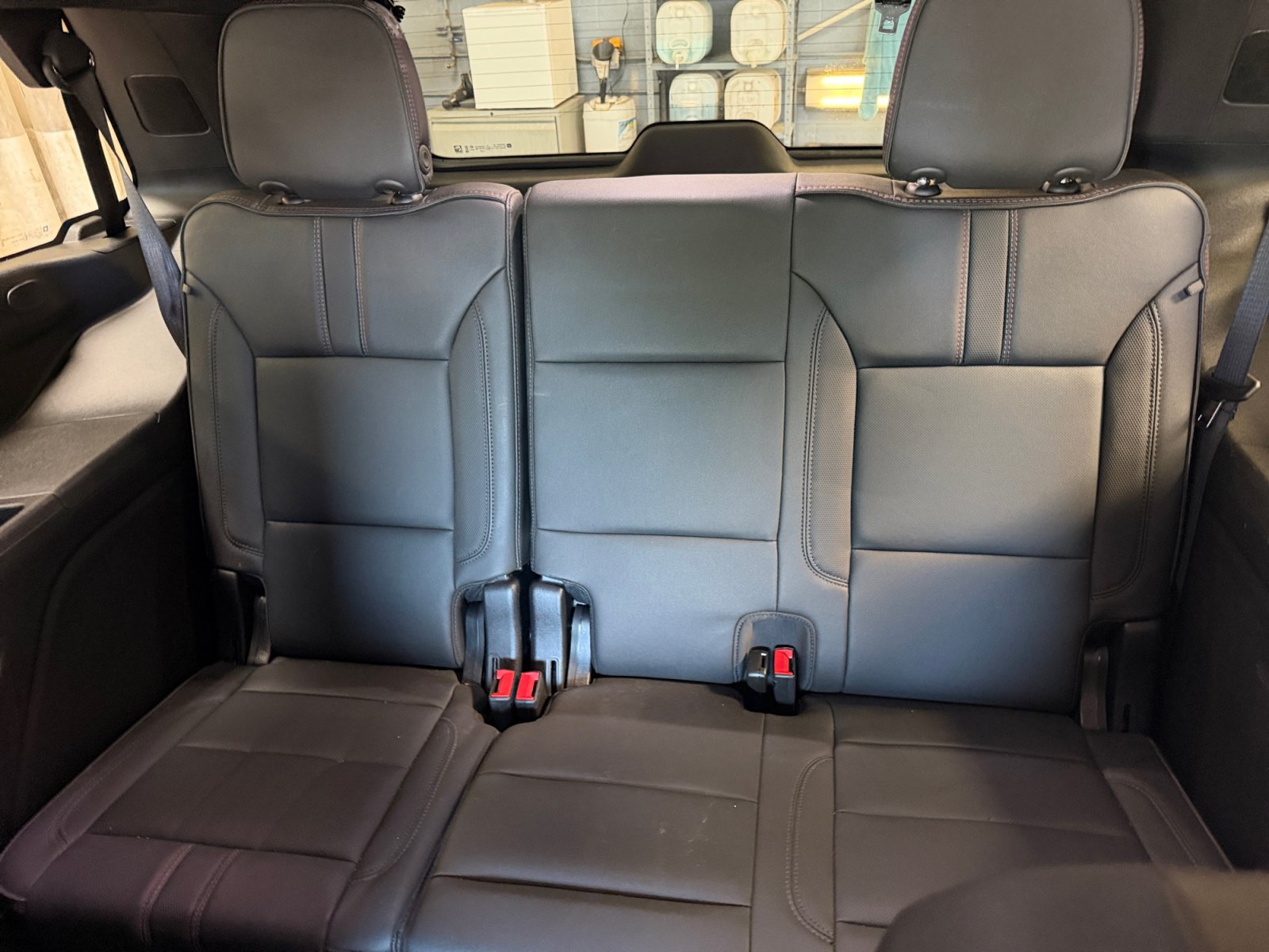 Used 2025 Chevrolet Tahoe RST w/ Comfort Package AWD/4WD image 33