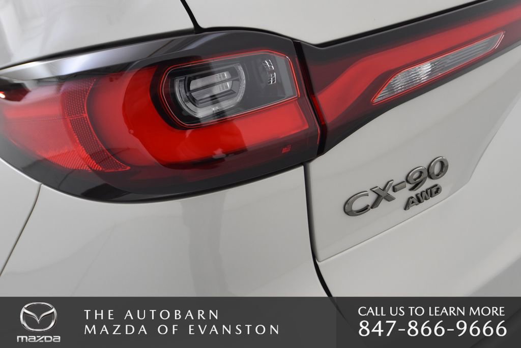New 2026 MAZDA CX-90 3.3 Turbo w/ Premium Sport Pkg image 39