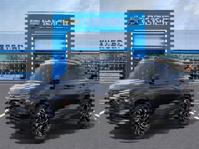 New 2026 Chevrolet TrailBlazer RS image 2