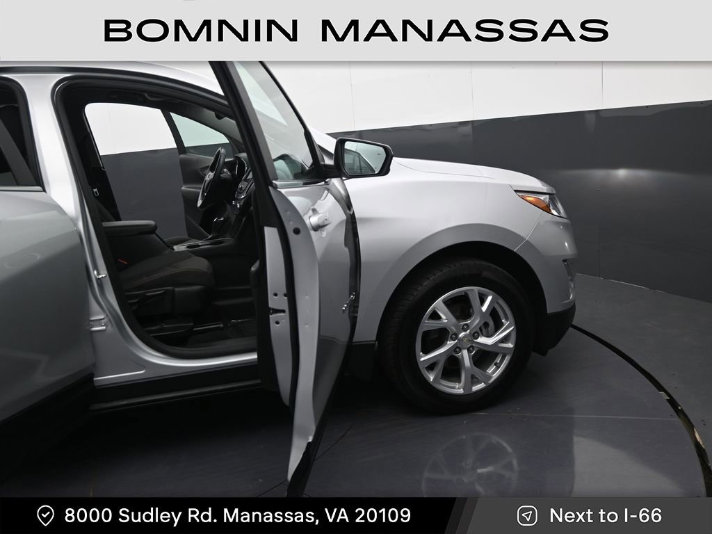 Used 2021 Chevrolet Equinox LT AWD/4WD image 9