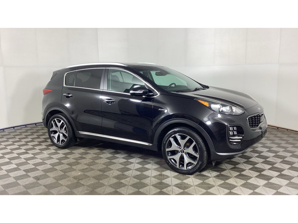Used 2017 Kia Sportage SX w/ Paint Protection Package