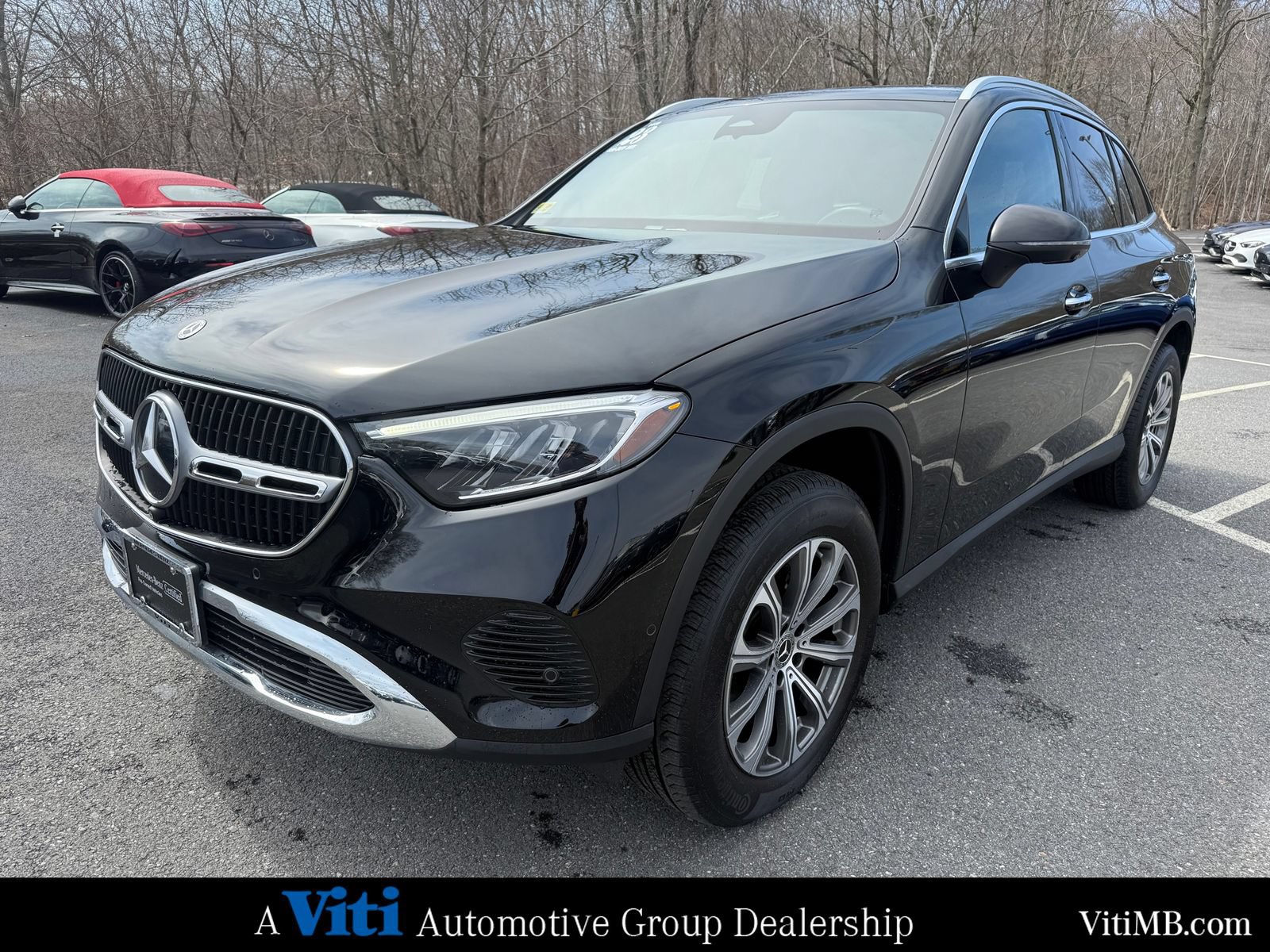 Certified 2023 Mercedes-Benz GLC 300 4MATIC image 4