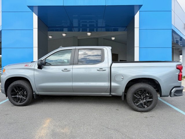 Used 2025 Chevrolet Silverado 1500 RST AWD/4WD image 1
