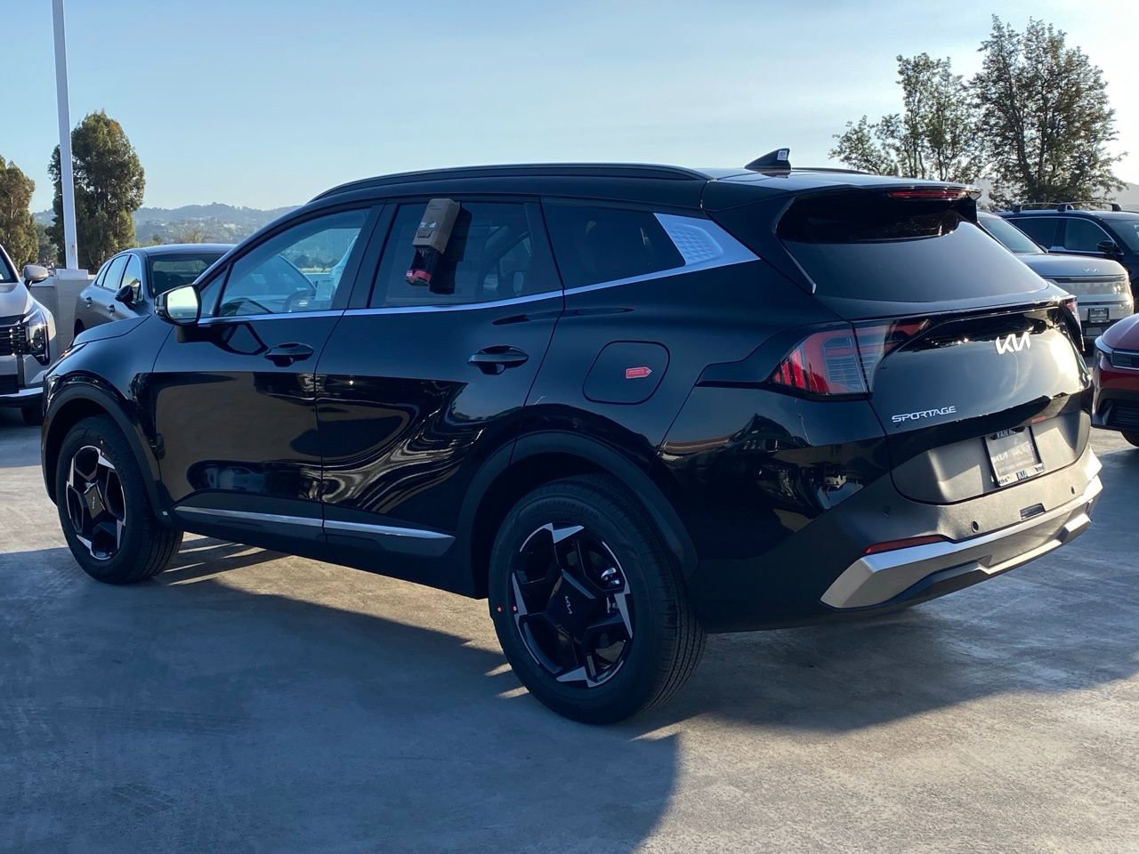 New 2026 Kia Sportage EX image 6