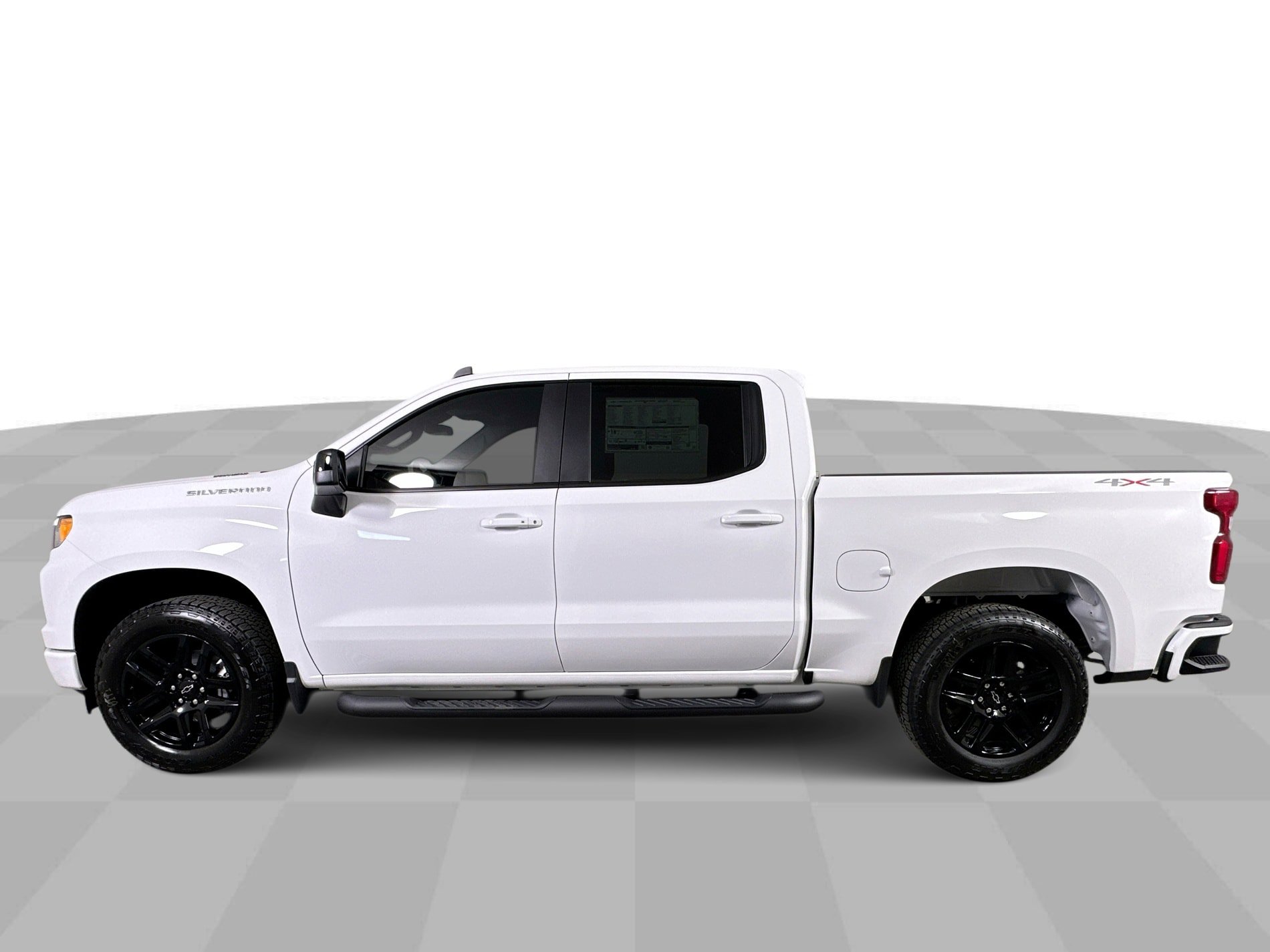 Used 2026 Chevrolet Silverado 1500 RST w/ RST Select Package AWD/4WD image 41