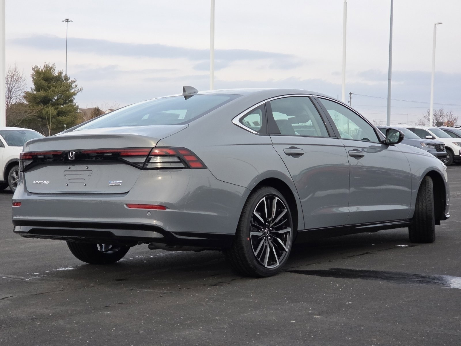 New 2026 Honda Accord Touring image 18