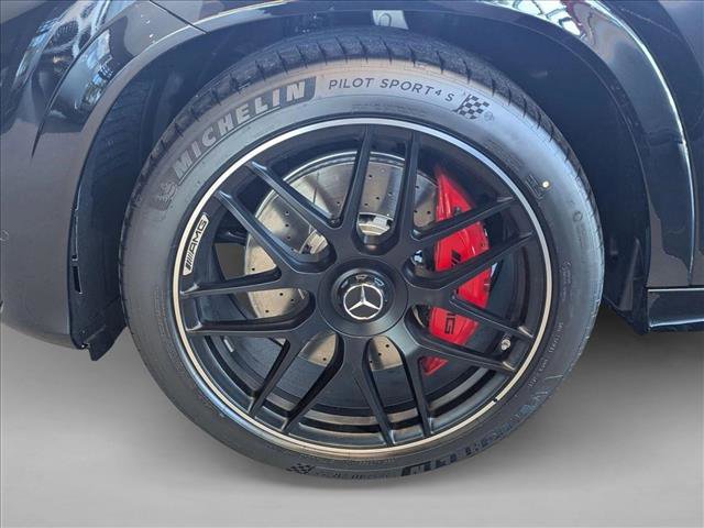New 2026 Mercedes-Benz GLE 63 AMG S image 9