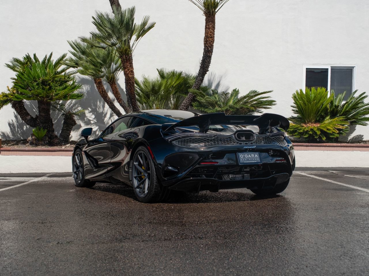 Used 2024 McLaren 750S image 20