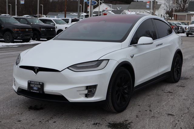 Used 2019 Tesla Model X Long Range image 14