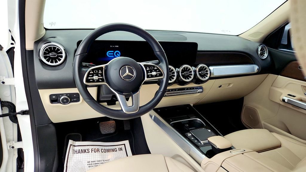 Used 2023 Mercedes-Benz EQB 250+ w/ Exclusive Package image 11