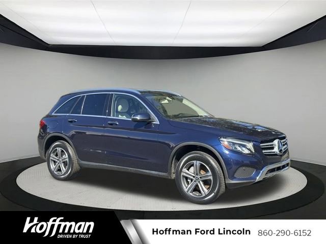 Used 2019 Mercedes-Benz GLC 300 4MATIC