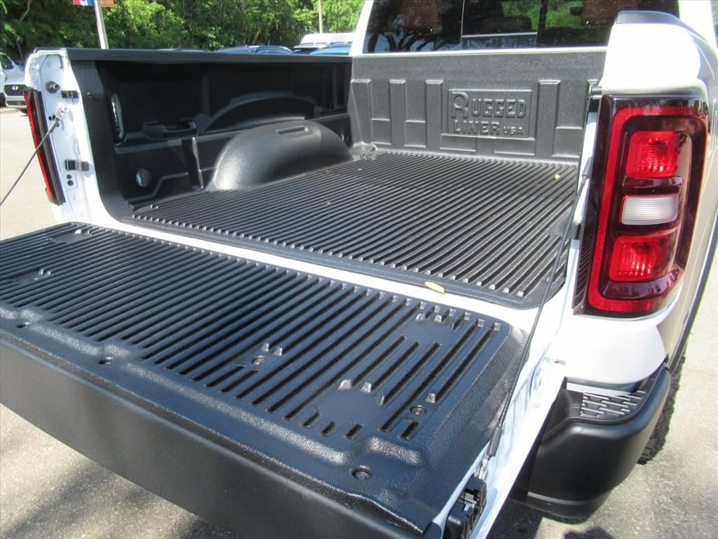 Used 2026 RAM 1500 Rebel w/ Rebel Level 1 Equipment Group AWD/4WD image 30