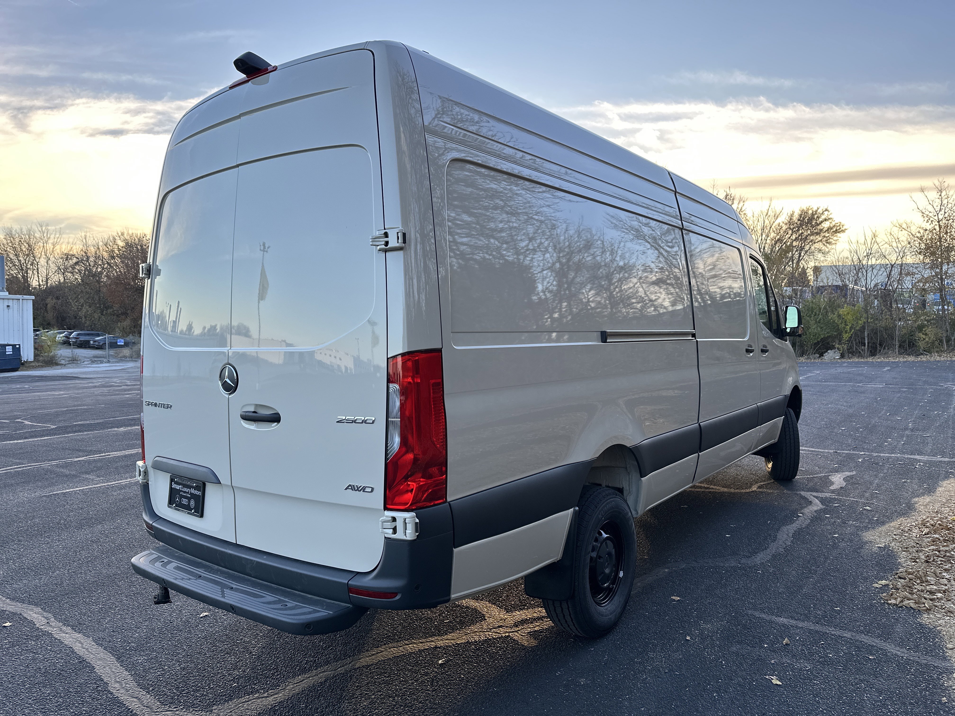 New 2025 Mercedes-Benz Sprinter 2500 image 6