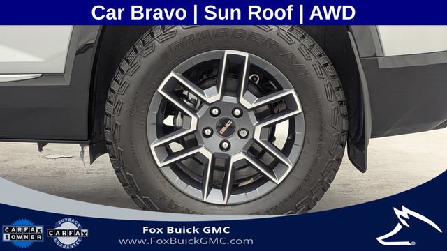 Certified 2026 GMC Terrain AT4 w/ LPO, Floor Liner Package AWD/4WD image 35