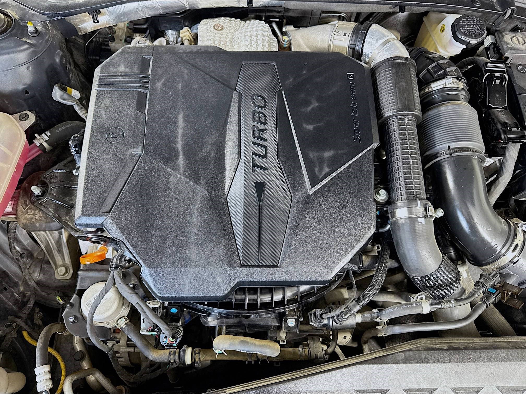 Used 2023 Hyundai Sonata N Line image 37