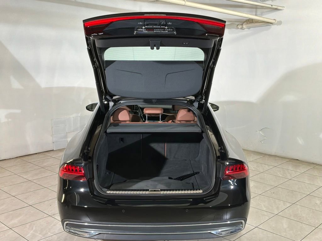 Used 2022 Audi A7 3.0T Premium Plus w/ Premium Plus image 22