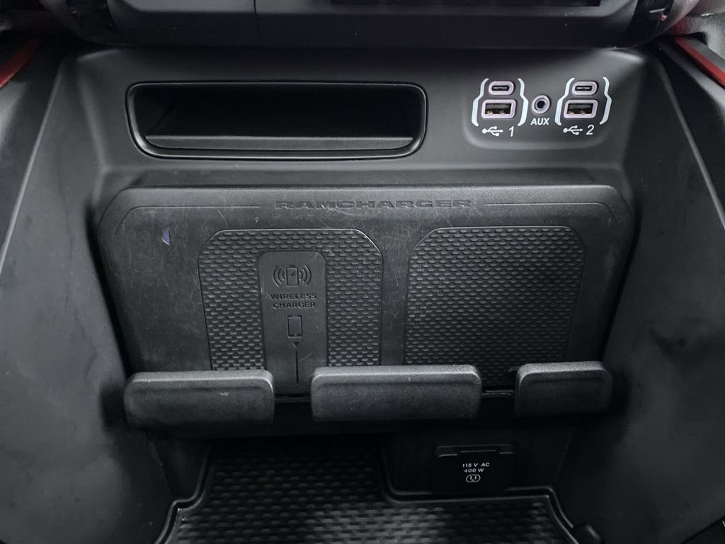 Certified 2023 RAM 1500 Rebel w/ Rebel Level 2 Equipment Group image 37