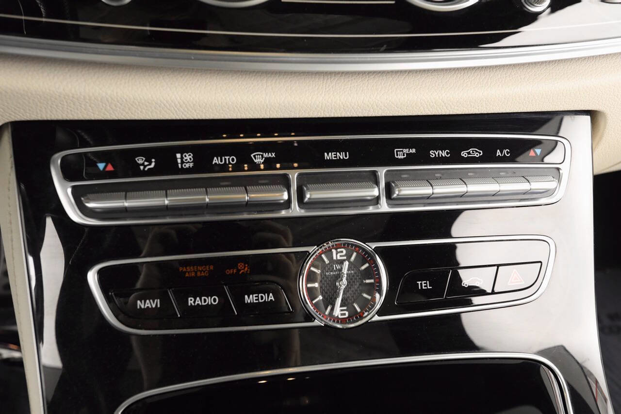 Used 2019 Mercedes-Benz E 63 AMG S image 34