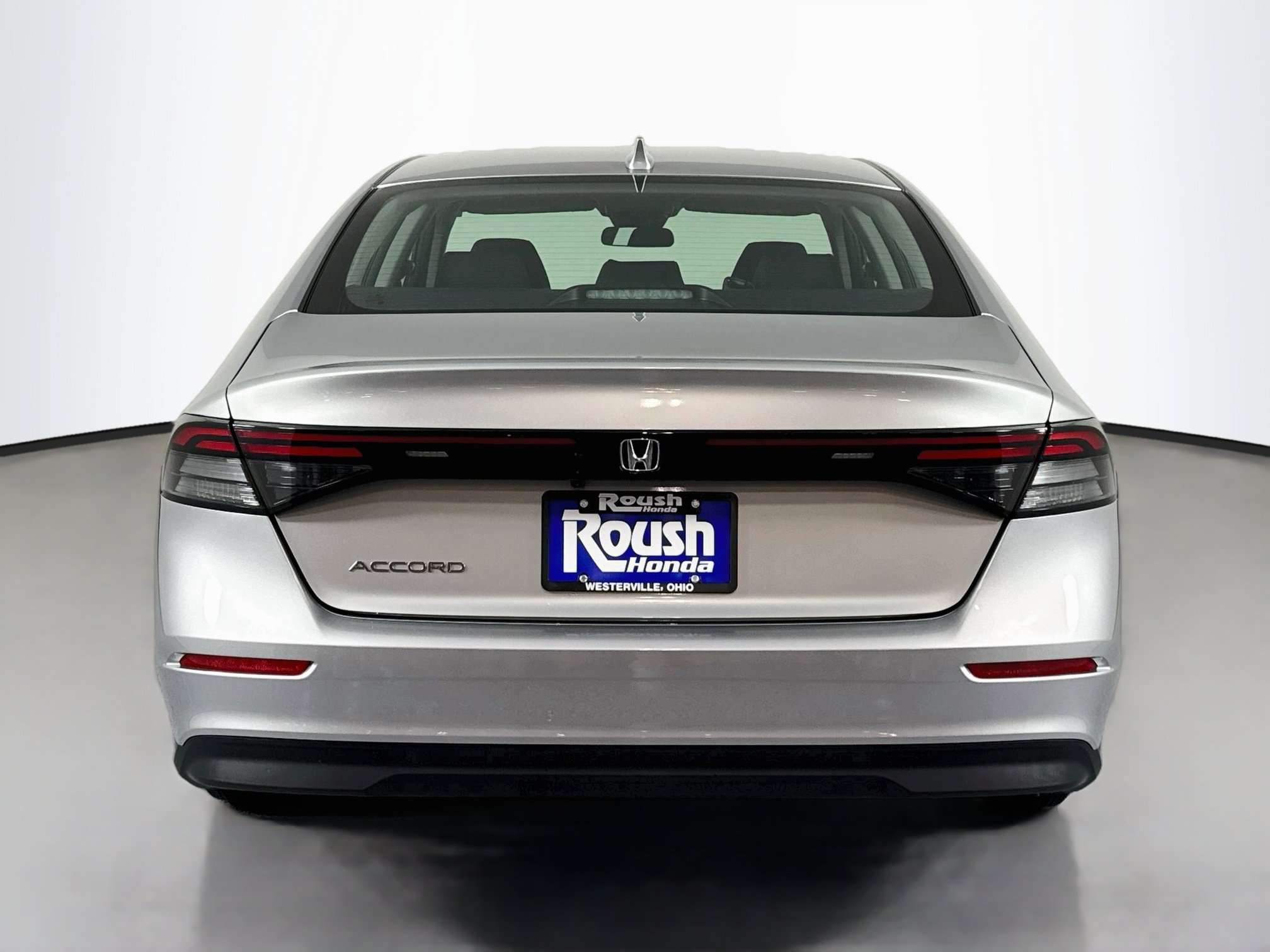 Certified 2024 Honda Accord EX image 6