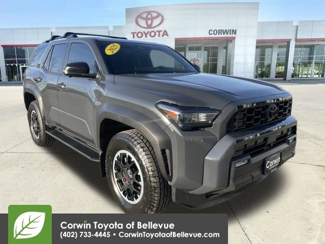 Used 2025 Toyota 4Runner TRD Off-Road Premium
