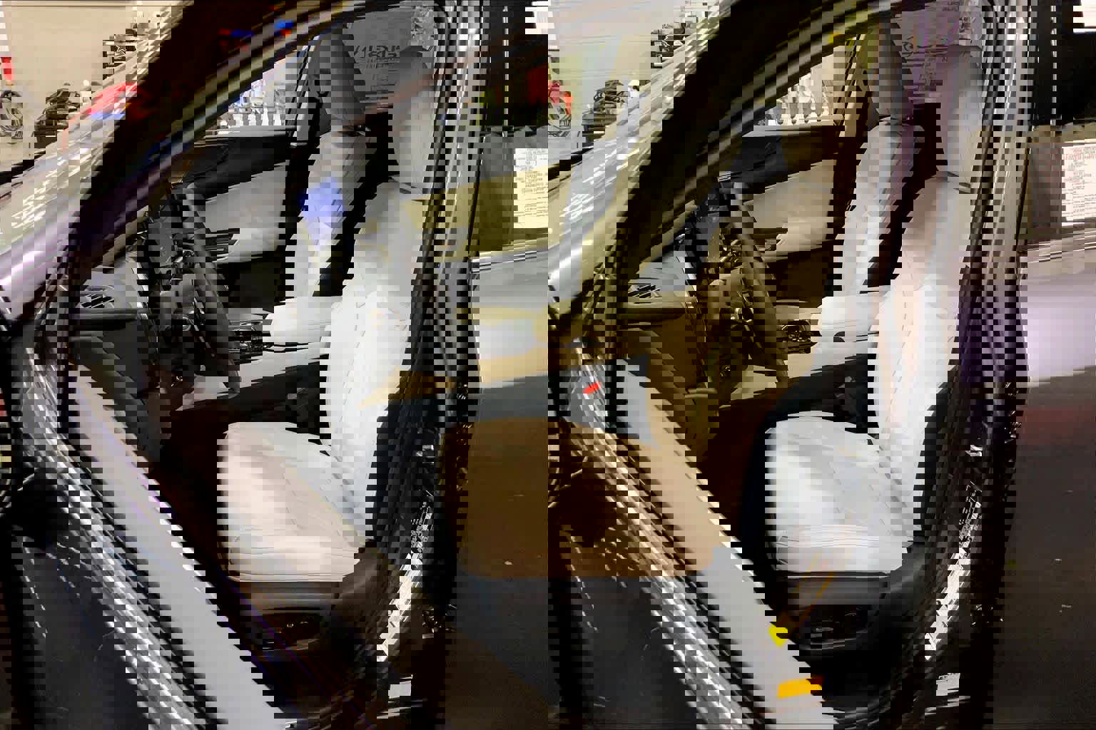 New 2026 Lexus NX 450h+ AWD w/ Luxury Package image 9