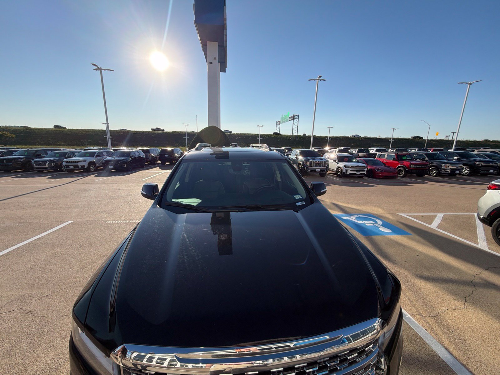 Used 2023 GMC Acadia Denali w/ Black Diamond Edition FWD image 25