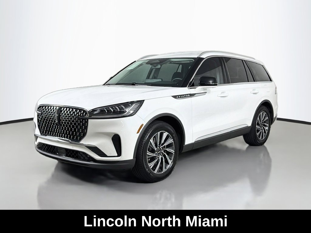 Used 2026 Lincoln Aviator 2WD
