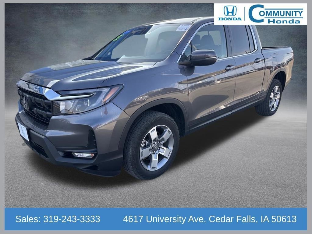 Used 2025 Honda Ridgeline RTL image 1