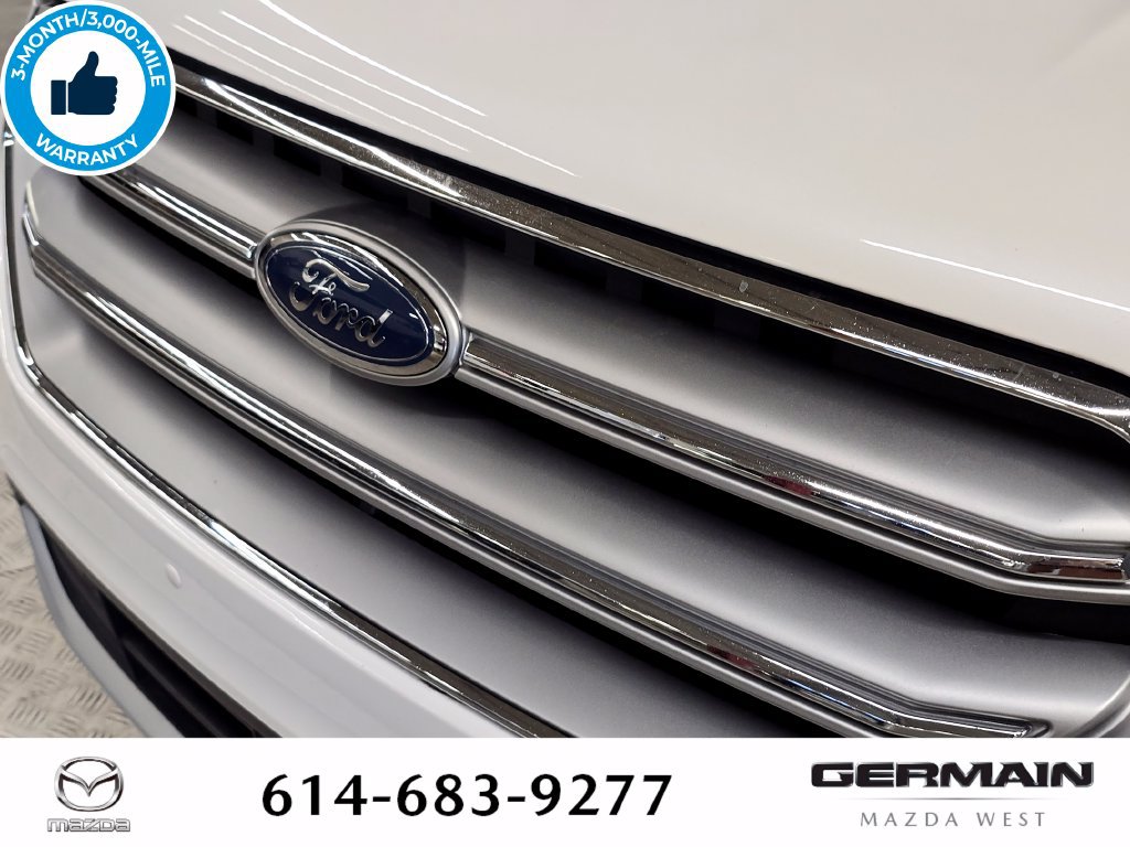 Used 2017 Ford Escape Titanium w/ Equipment Group 301A FWD image 15