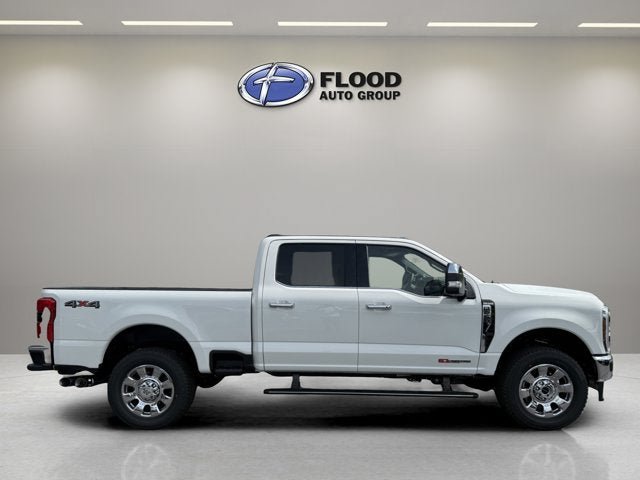 New 2026 Ford F250 King Ranch w/ Chrome Package AWD/4WD image 4