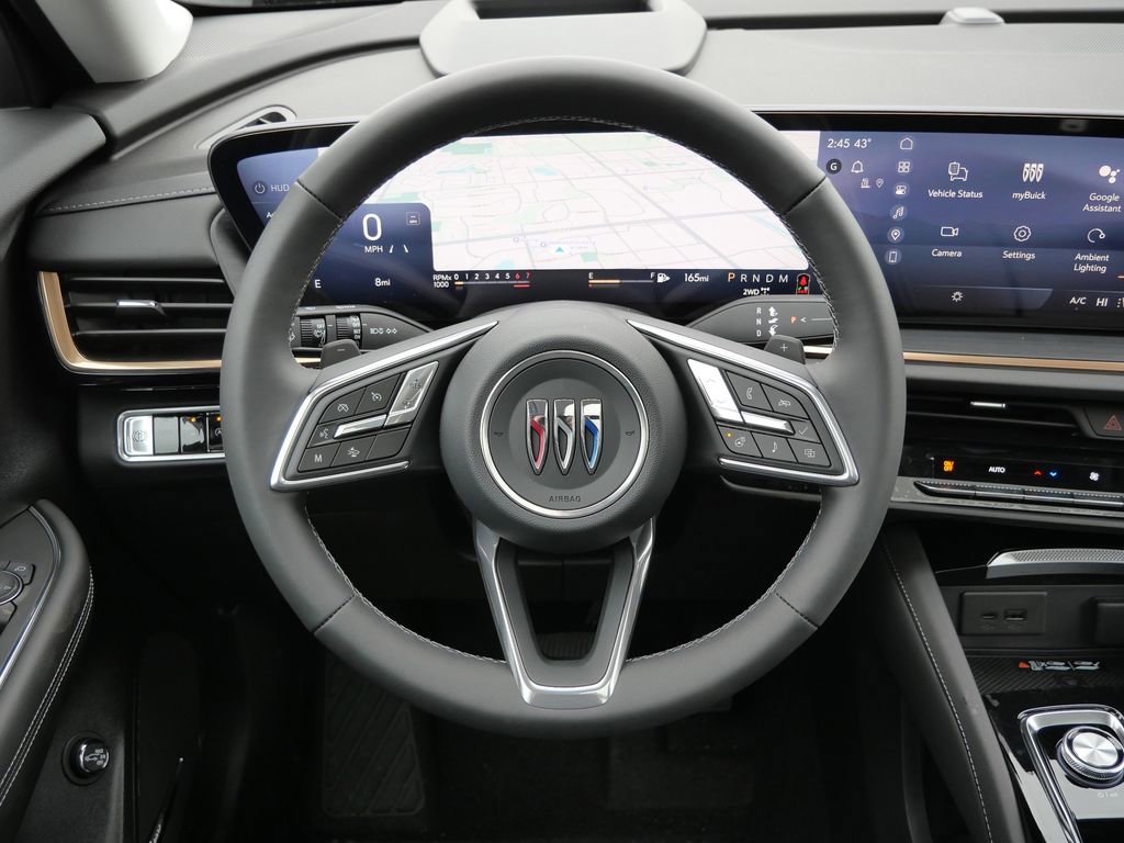 New 2026 Buick Envision Avenir image 38