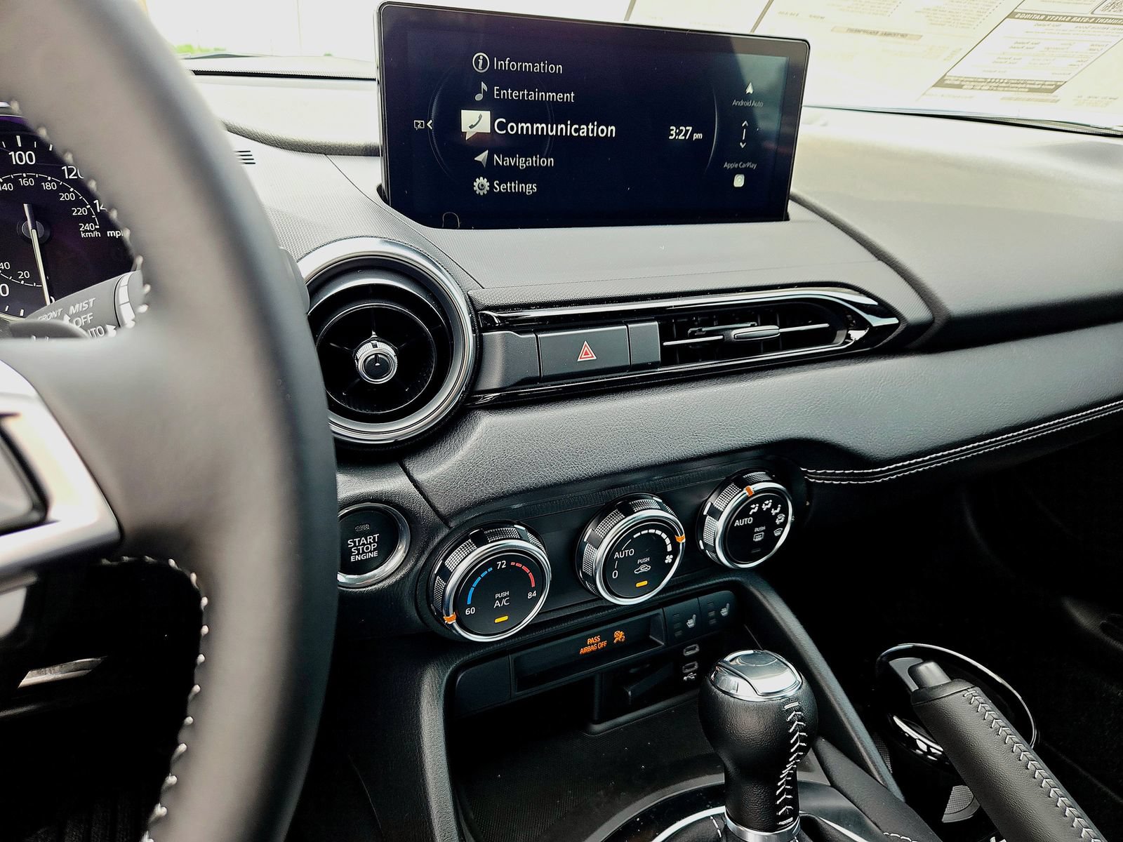 New 2026 MAZDA MX-5 Miata Grand Touring RWD image 12