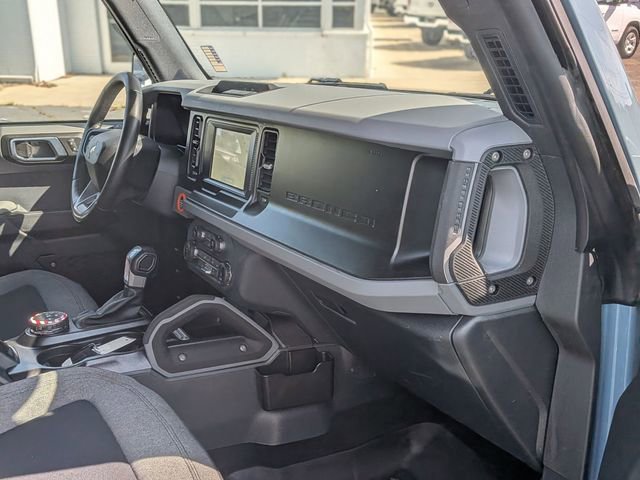 Used 2022 Ford Bronco Big Bend image 38