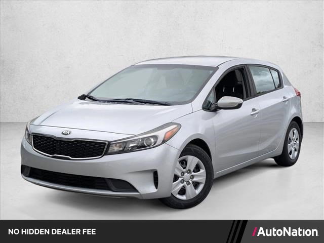 Used 2017 Kia Forte LX