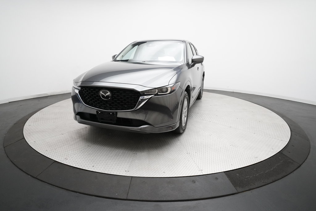 Used 2025 MAZDA CX-5 AWD 2.5 S w/ Select Package image 12