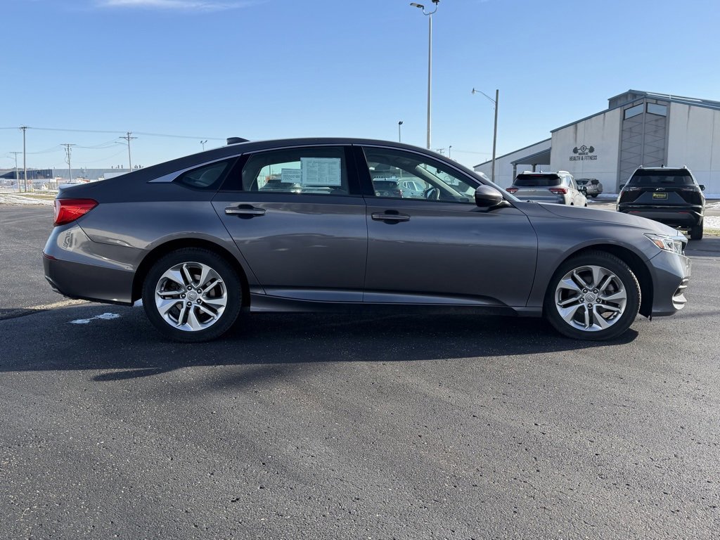 Used 2019 Honda Accord LX image 4