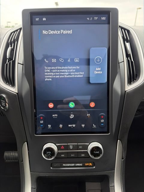 Used 2022 Ford Edge SEL w/ Convenience Package AWD/4WD image 24